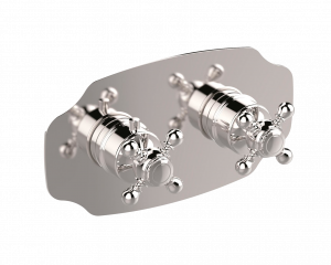 21225/O-CR CARIMALI Колониальный 2-ходовой термостатический