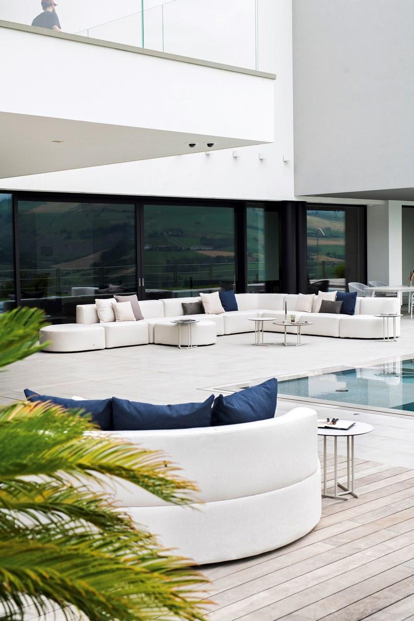 Varaschin Круглая тканевая садовая клумба Belt sun-id-1444259 - Вид №7