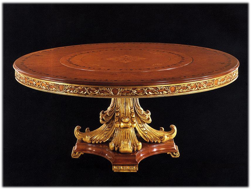 Стол  JUMBO COLLECTION MAT-14rs Macramè