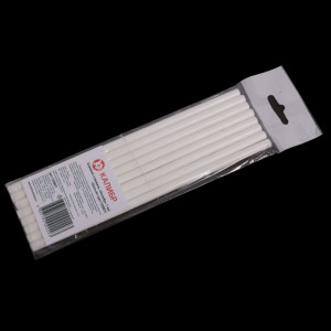 71032 Калибр Клеевой стержень "Белый" 7мм (арт. 120807) 