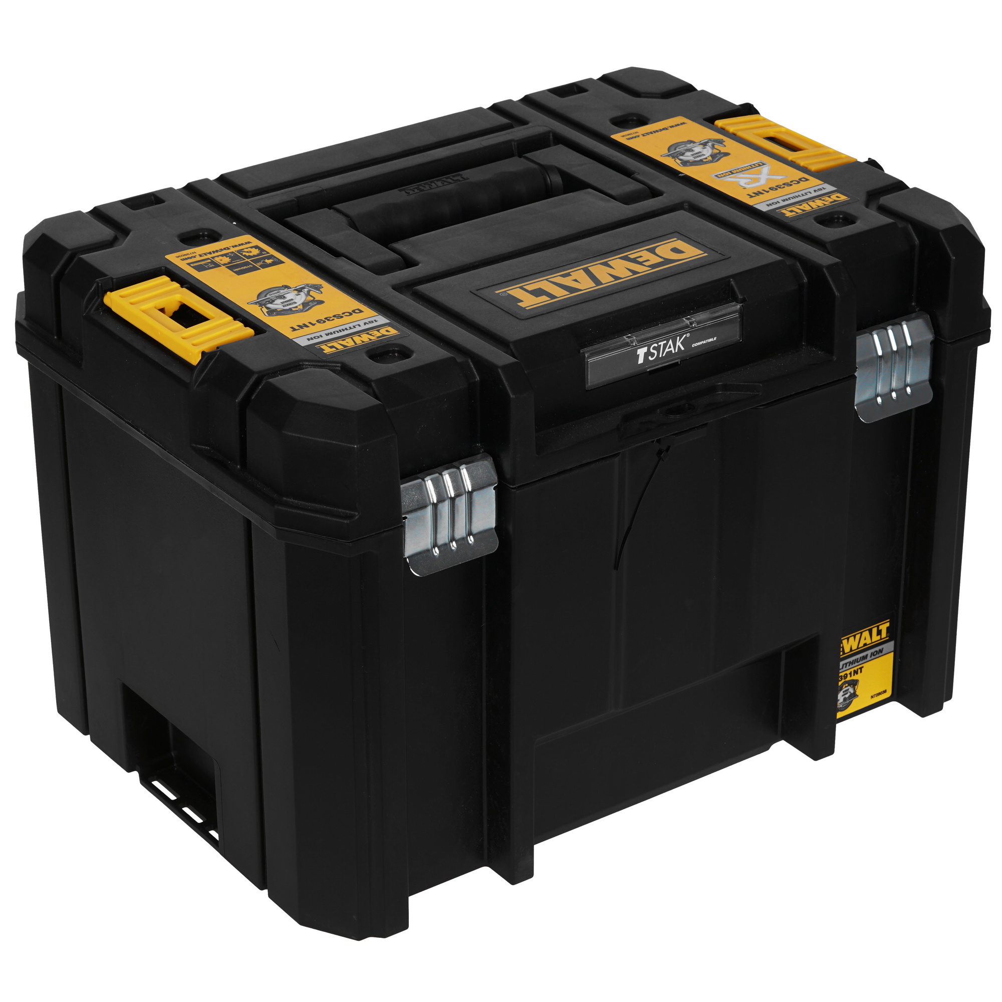 Пила дисковая DeWALT DCS391NT-XJ 5478667 STDN-0088867 - Вид №8