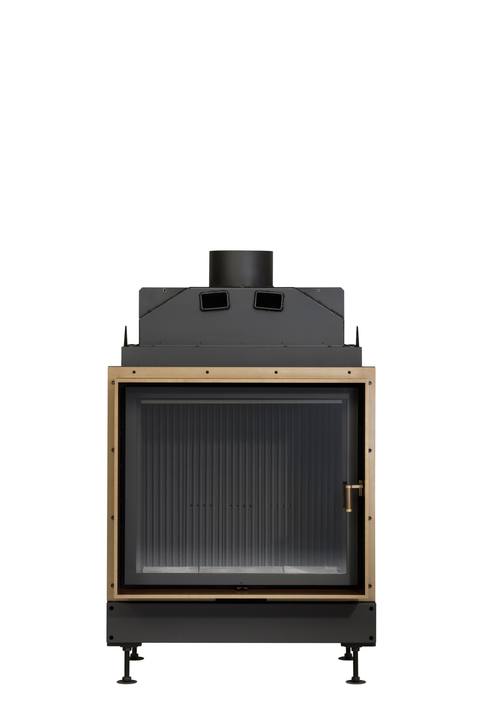 Закрытый дровяной камин Metalfire Optimum ARCH-00082220 - Вид №2