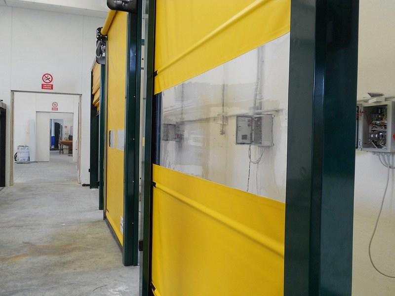 Breda Дверь быстрого подъема с вертикальным подъемом Porte rapide sun-id-1475263 - Вид №13