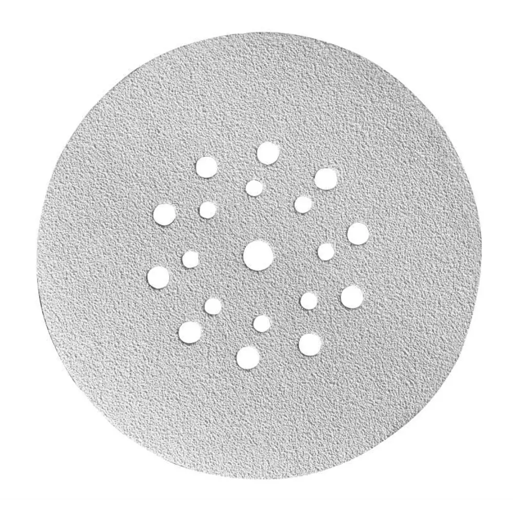 Круг шлифовальный KWB P40 225 мм, 5 шт STLM-2047374