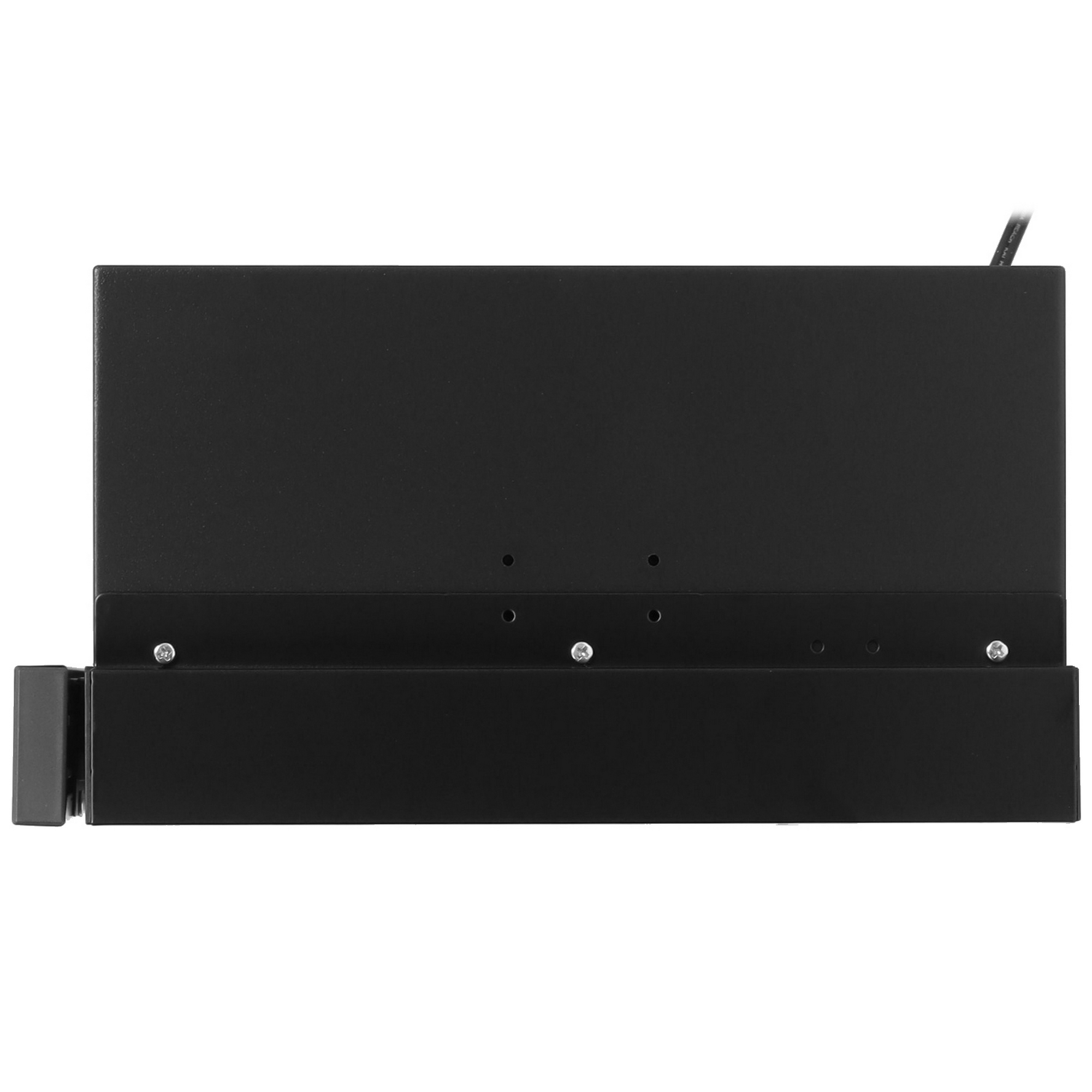 9063329 Вытяжка телескопическая KRONA KAMILLA T 500 черный/серый STDN-0013056 - Вид №3