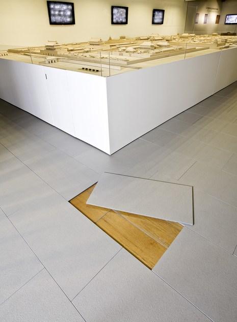 NEWFLOOR Самостоятельная укладка керамического пола sun-id-1473112 - Вид №1