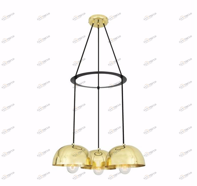 Mullan Lighting Люстра из латуни  Mlf235 