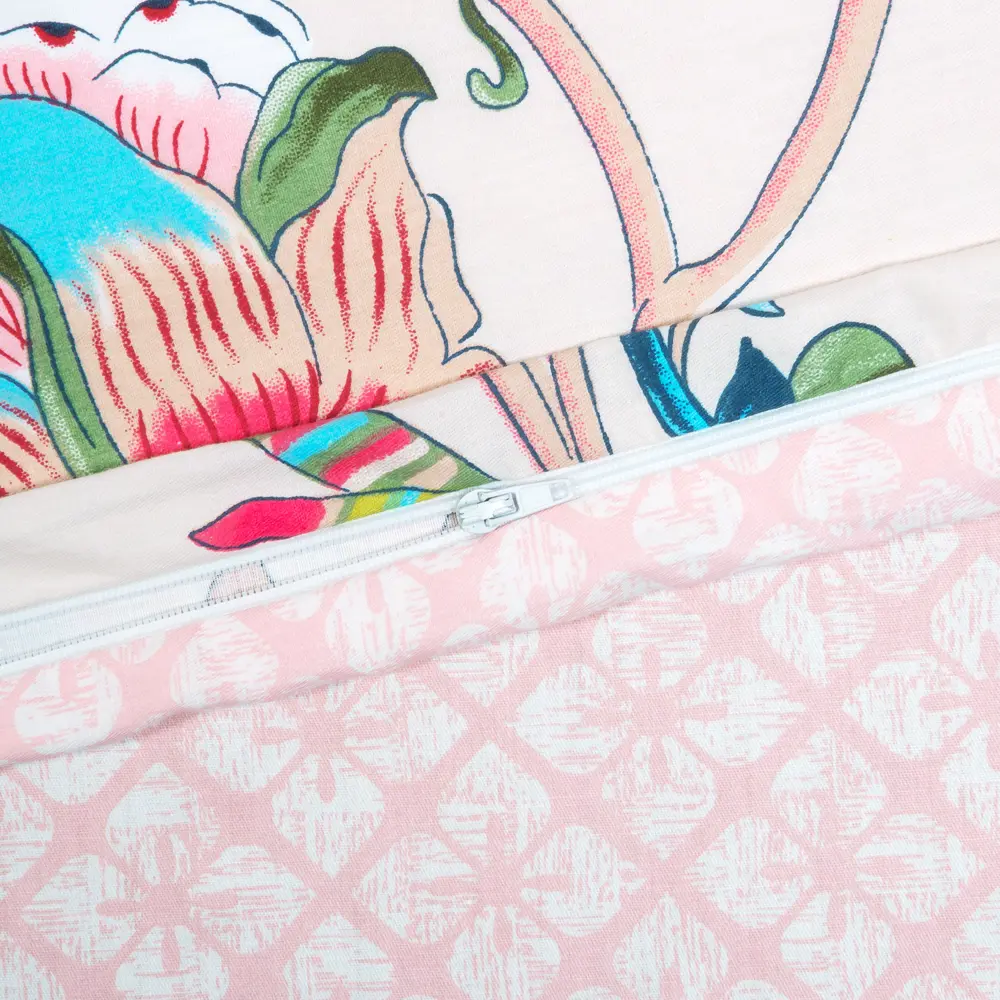 Комплект постельного белья Amore Mio Аллегро евро сатин STLM-2074843 - Вид №4