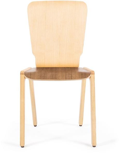 Askia Стул складной из ореха Tipro 1.c11.wl.stbk - Вид №5