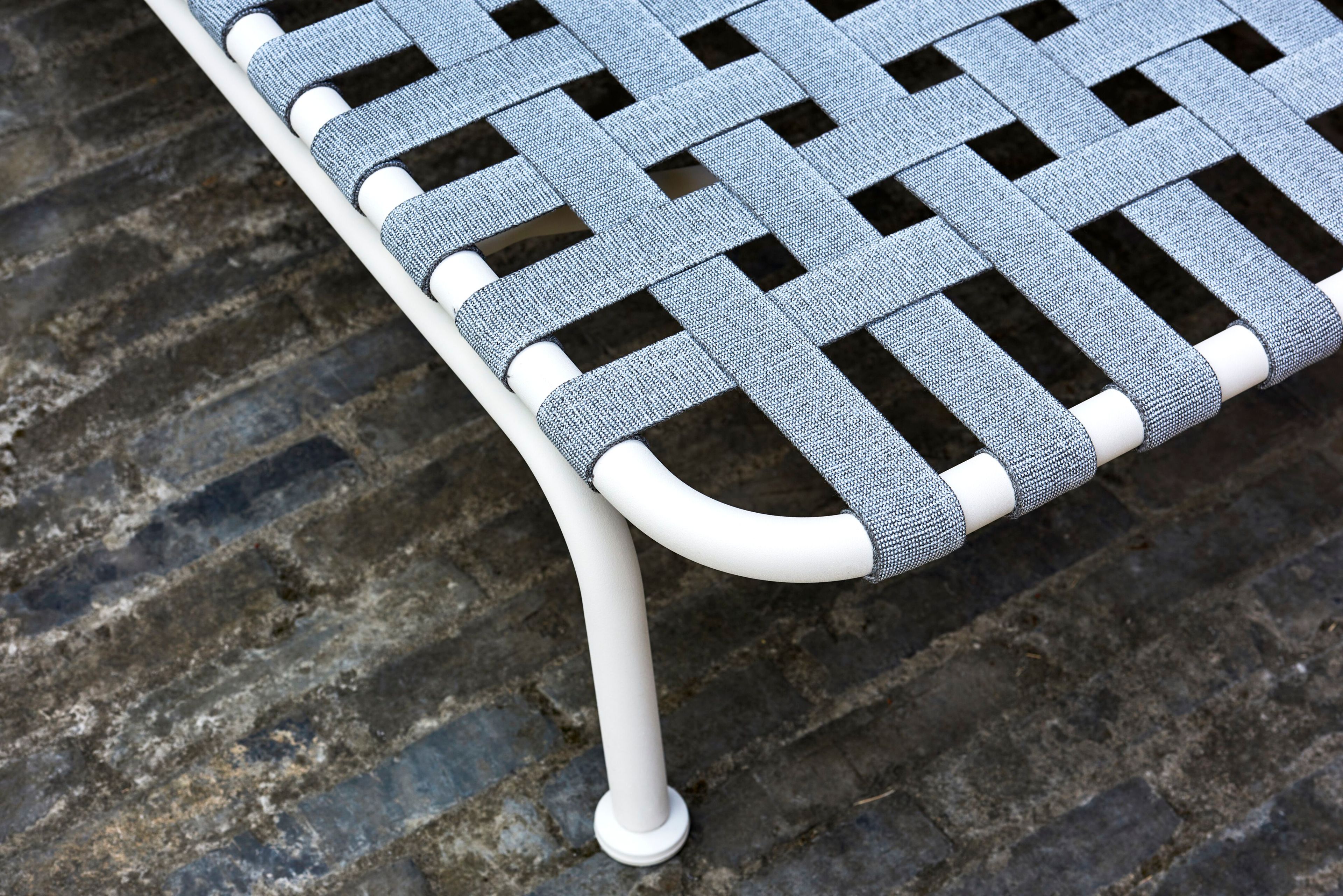 Садовая спальная кровать в Sunbrella® Mindo Mindo 103 ARCH-00130897 - Вид №3