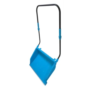 Скрепер для снега ИНСТРУМ-АГРО Snowland 78 см с телескопической ручкой 89442759