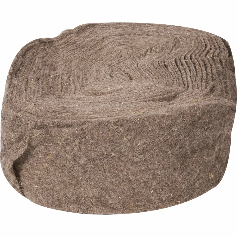 Пакля льняная 5 мм 20 см x 20 м 89424150 STLM-2121218 Santreyd 