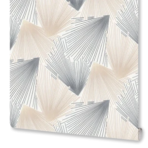 Обои флизелиновые Euro Decor Salute белые 1.06 м ED7211-00 87710182 STLM-2079076