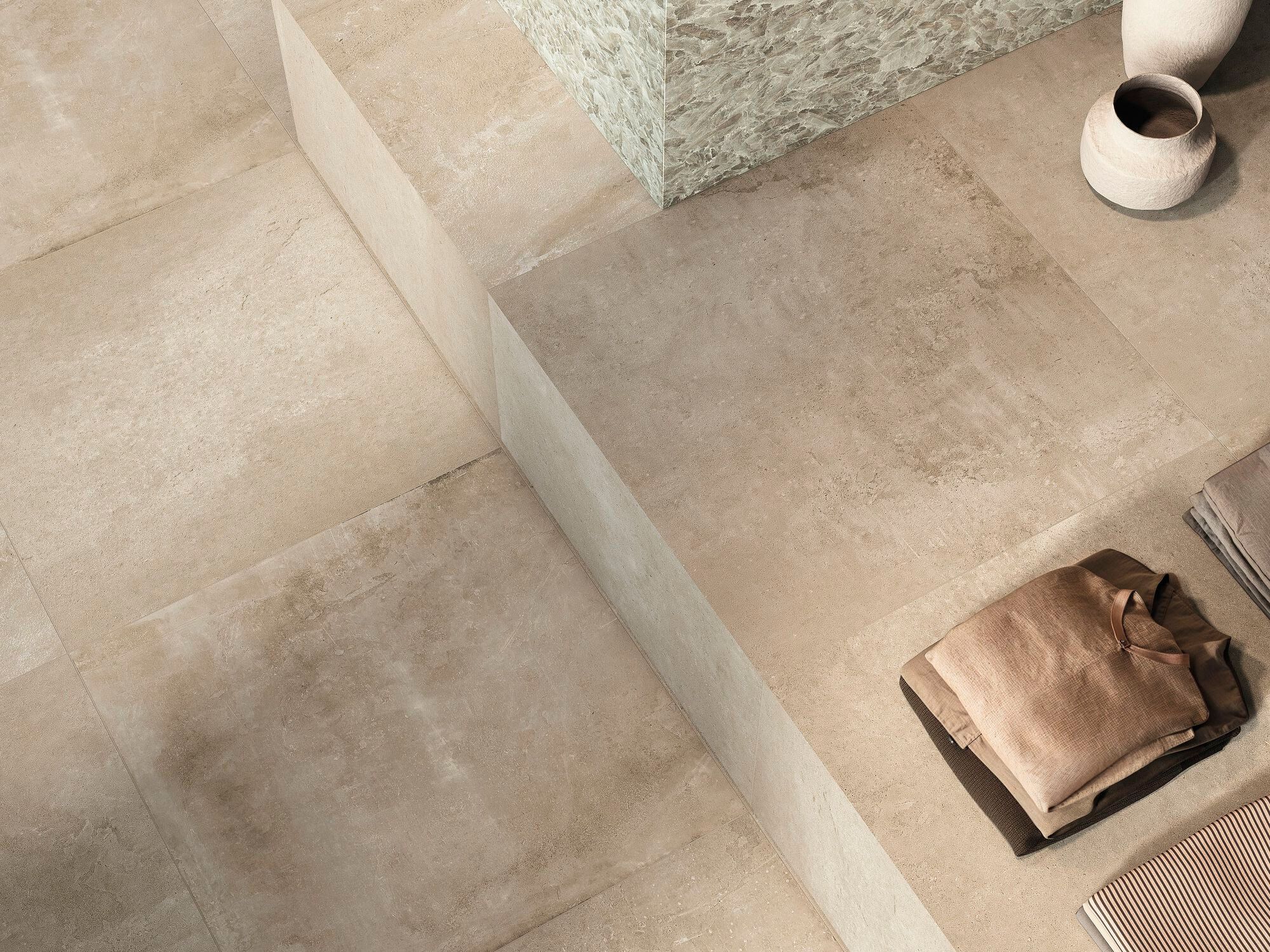 Пол / керамогранит с эффектом цемента Fiandre Core Shade ARCH-00104519