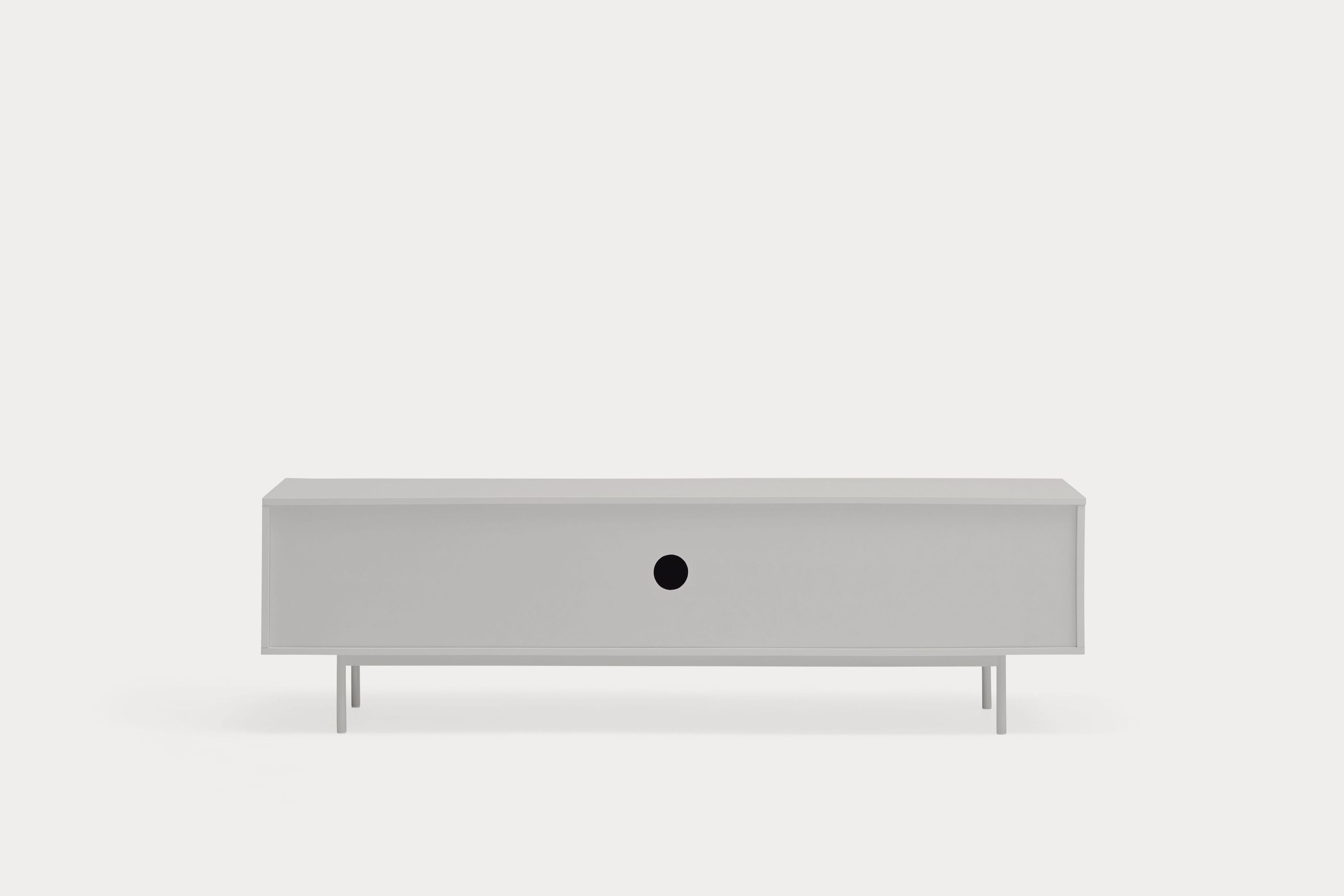 Шкаф для телевизора с распашными и откидными дверцами TEULAT Sierra ARCH-00141475 - Вид №10