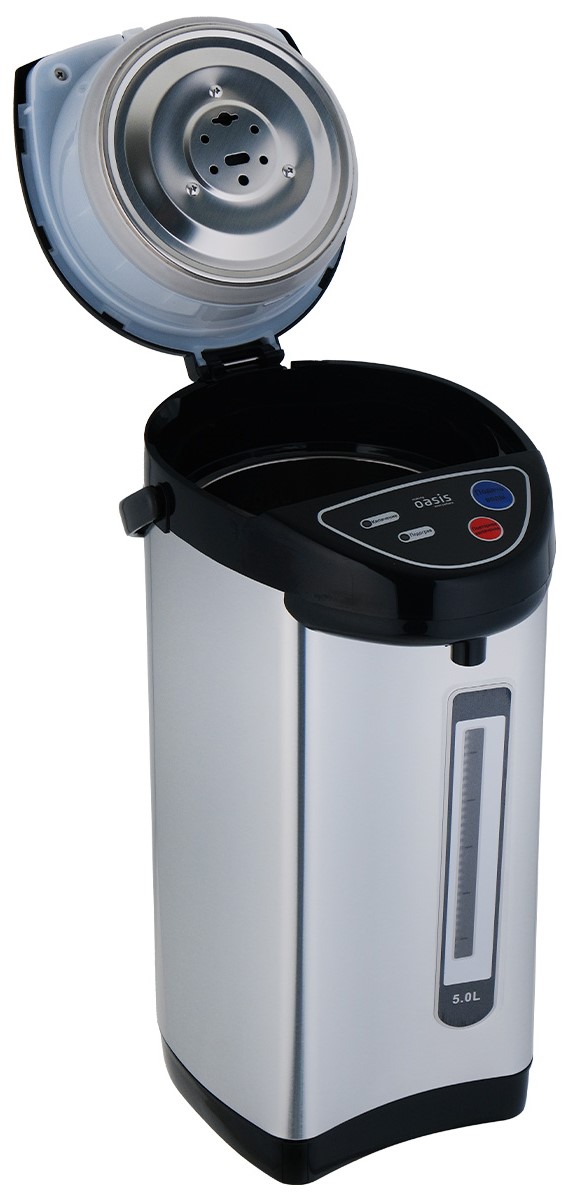 9287476 Термопот Oasis TP-5LS серый STDN-0120082 - Вид №3