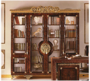 Книжный шкаф  AR ARREDAMENTI 412/A  1