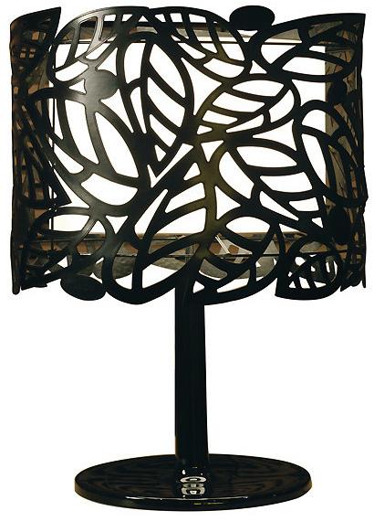 MARIONI Керамическая настольная лампа Leaf 01944g - Вид №2