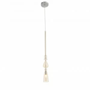 Подвесной светильник ST Luce Brichere SL373.303.01 ST LUCE BRICHERE 275773 Янтарный