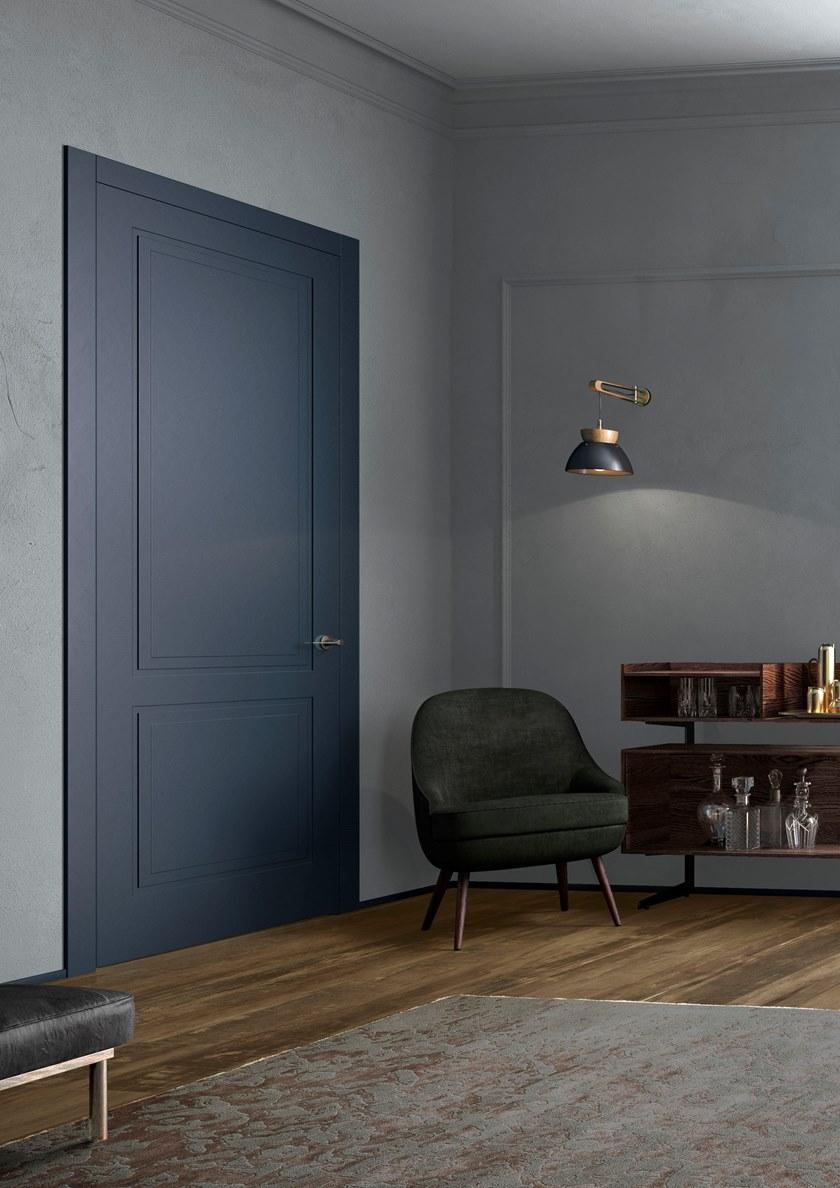 ALBED Распашная лакированная деревянная дверь And sun-id-1432932 - Вид №3