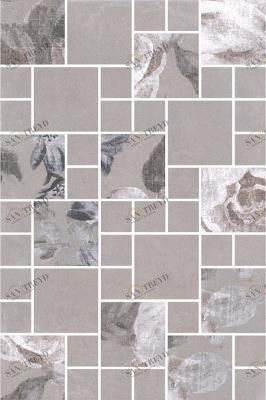 Александрия серый мозаичный 20х30 Kerama Marazzi sun-id-321444