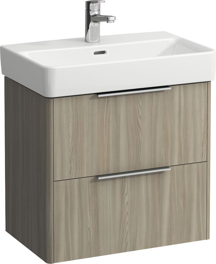 H4022121102601 Шкафчик для раковины 818959, с 2 ящиками LAUFEN PRO - Вид №1