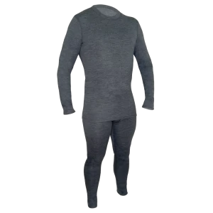 Мужской комплект термобелья THERMOTOUR М.8121/1 серый 89398838