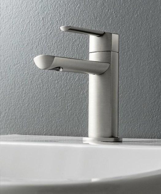 ZAZZERI Смеситель для умывальника из стали Tango sun-id-1502533 - Вид №6