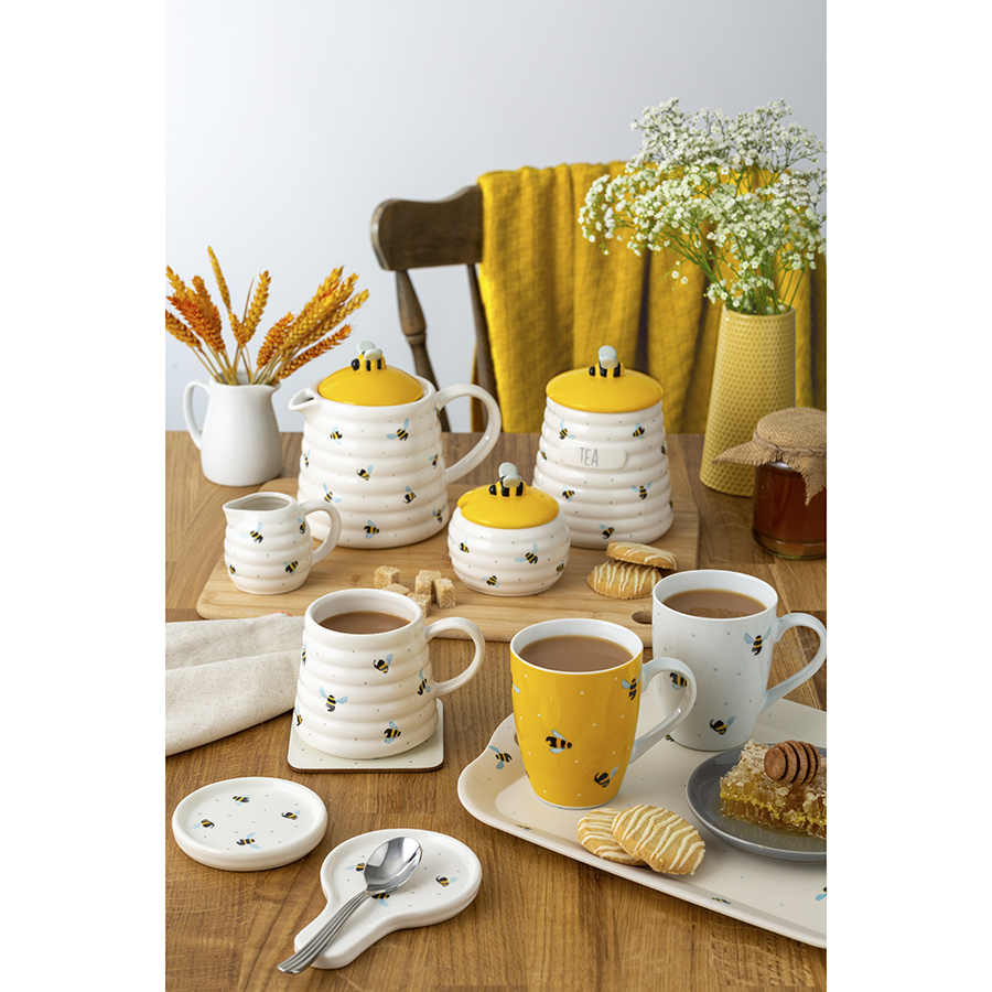 P_0059.650 Подставка для ложки Композитная Price&Kensington Великобритания  - Вид №7