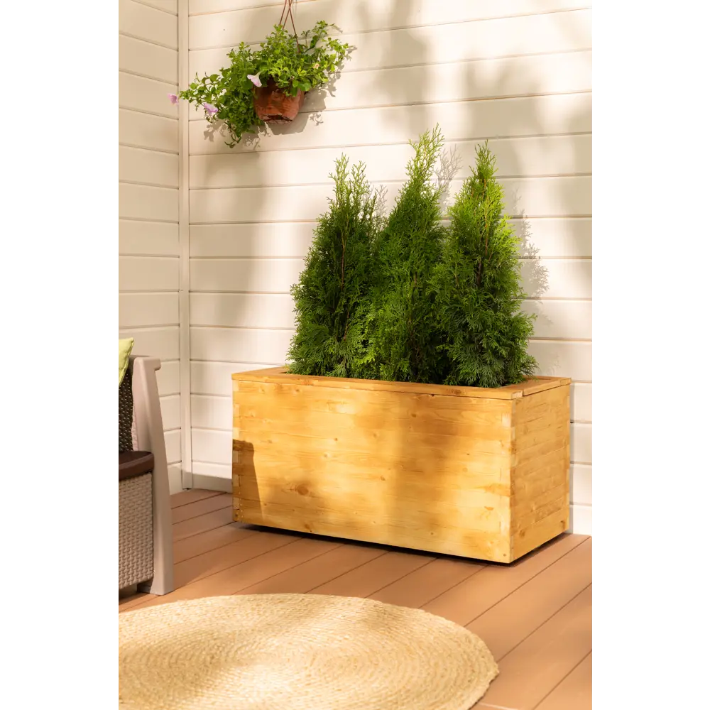 Santreyd Брусок строганый 50×70×3000 мм для строительства и отделки 82142671 STLM-0020306 - Вид №3