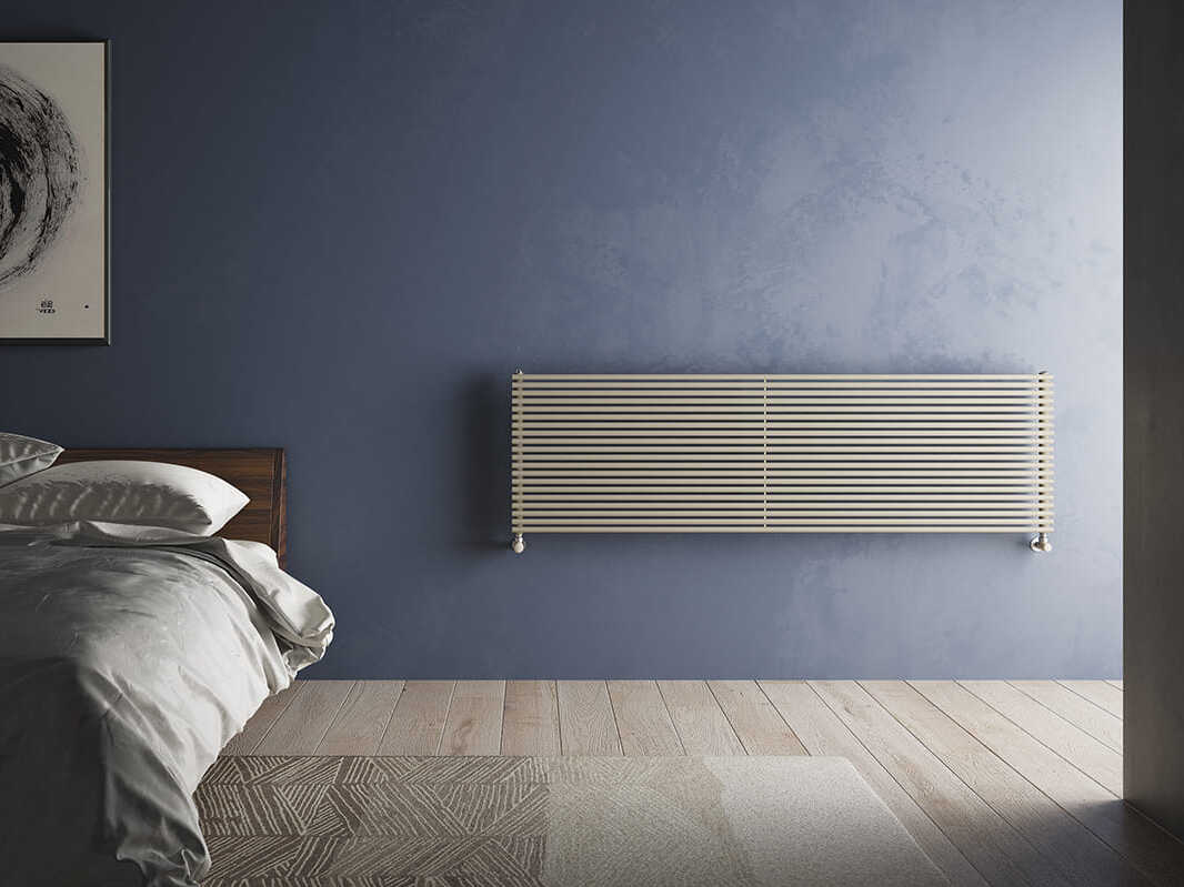 Стальной модульный горизонтальный мебельный радиатор Irsap Арфа ARCH-00057929 - Вид №1