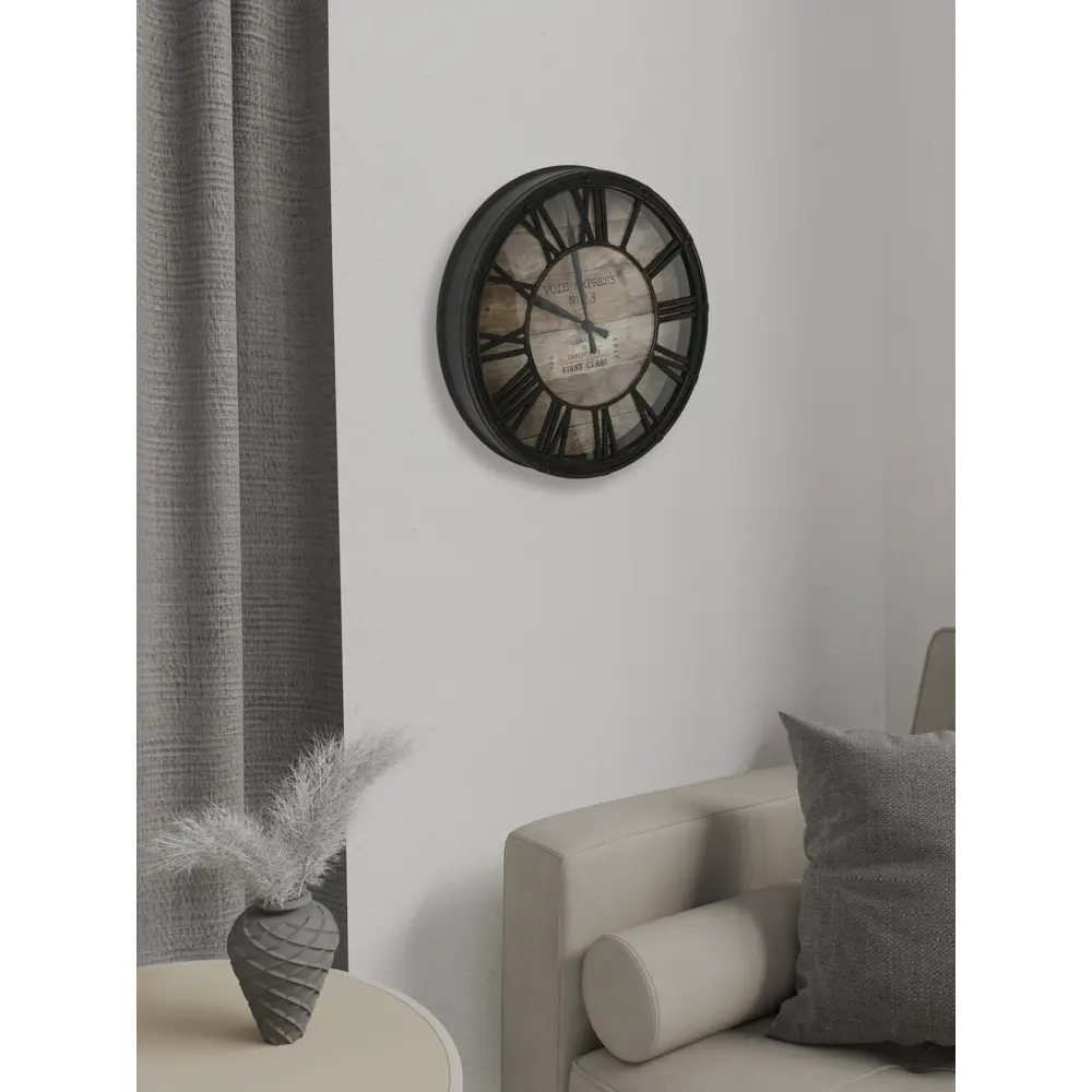 Часы настенные Atmosphera Vintage ø39 см 126524 Retro STLM-2173643 - Вид №3