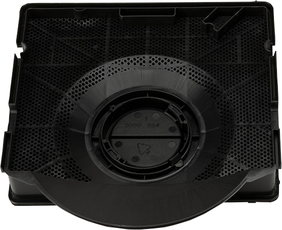 CFC0141563 Дополнительная принадлежность / фильтр угольный для rubino corner, gea, elibloc 9, corallo, jet air ca, slg, rust угл. Elica 