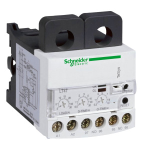 LT4706M7A Реле перегрузки электронное 0,5-6А Schneider Electric TeSys