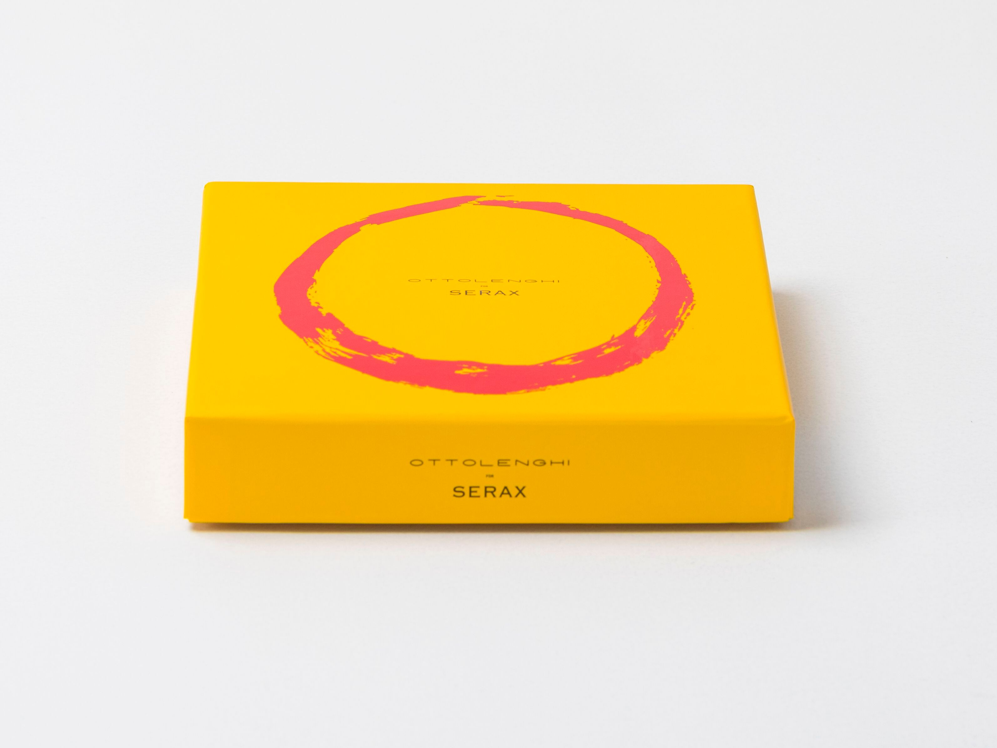 Глазурованная фарфоровая тарелка для десерта Serax Ottolenghi Feast ARCH-00147916 - Вид №23