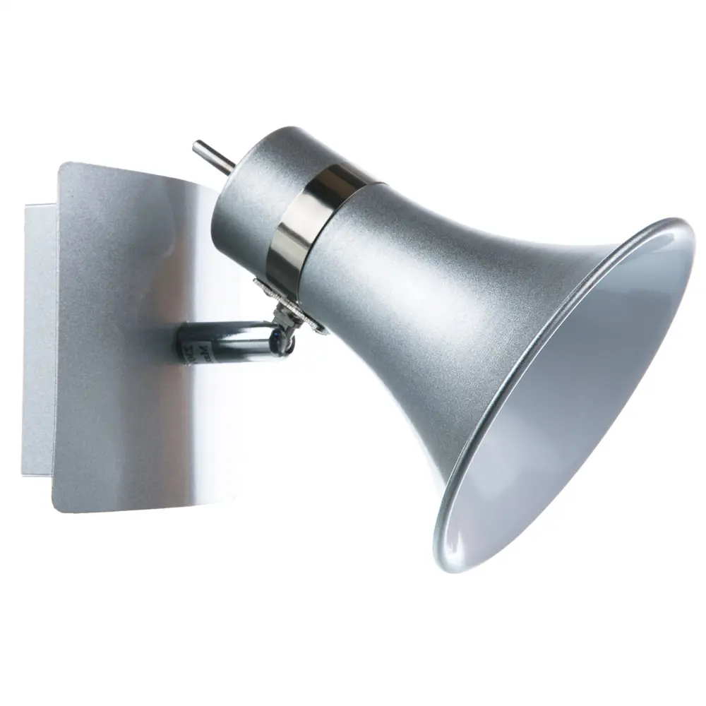 Спот Chrom 1xE27x40 Вт LAMPLANDIA STLM-2181391