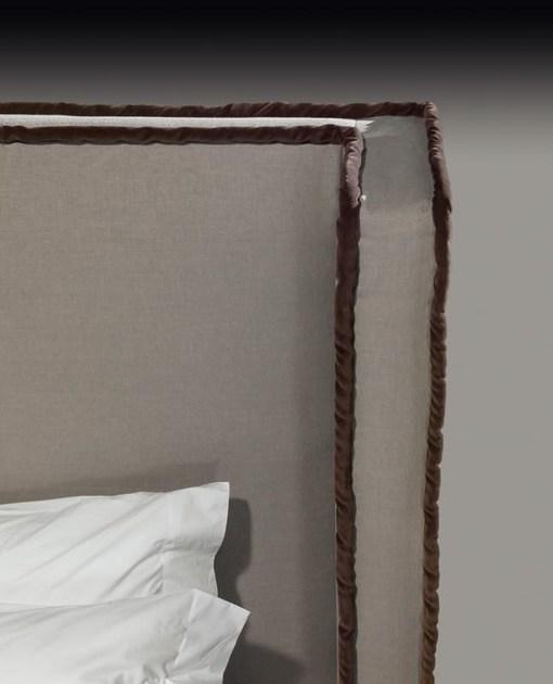 Casamilano Двуспальная кровать со съемным покрытием с мягким изголовьем Pillopipe sun-id-1495309 - Вид №2