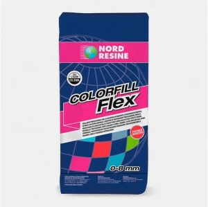 NORD RESINE Цементная затирка для интерьера и экстерьера Fuganti