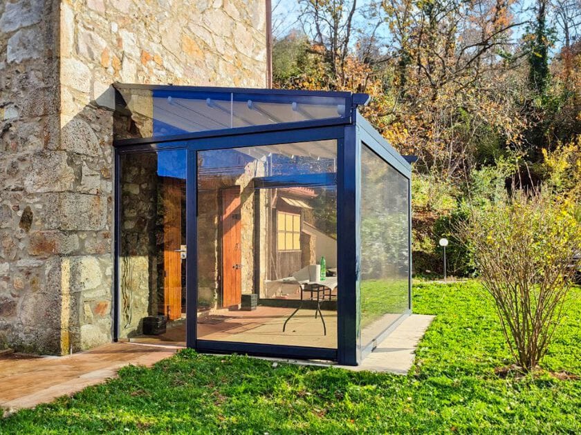 Дляподставка из алюминия и ПВХ Belle Pergole Exclusive ARCH-00107518