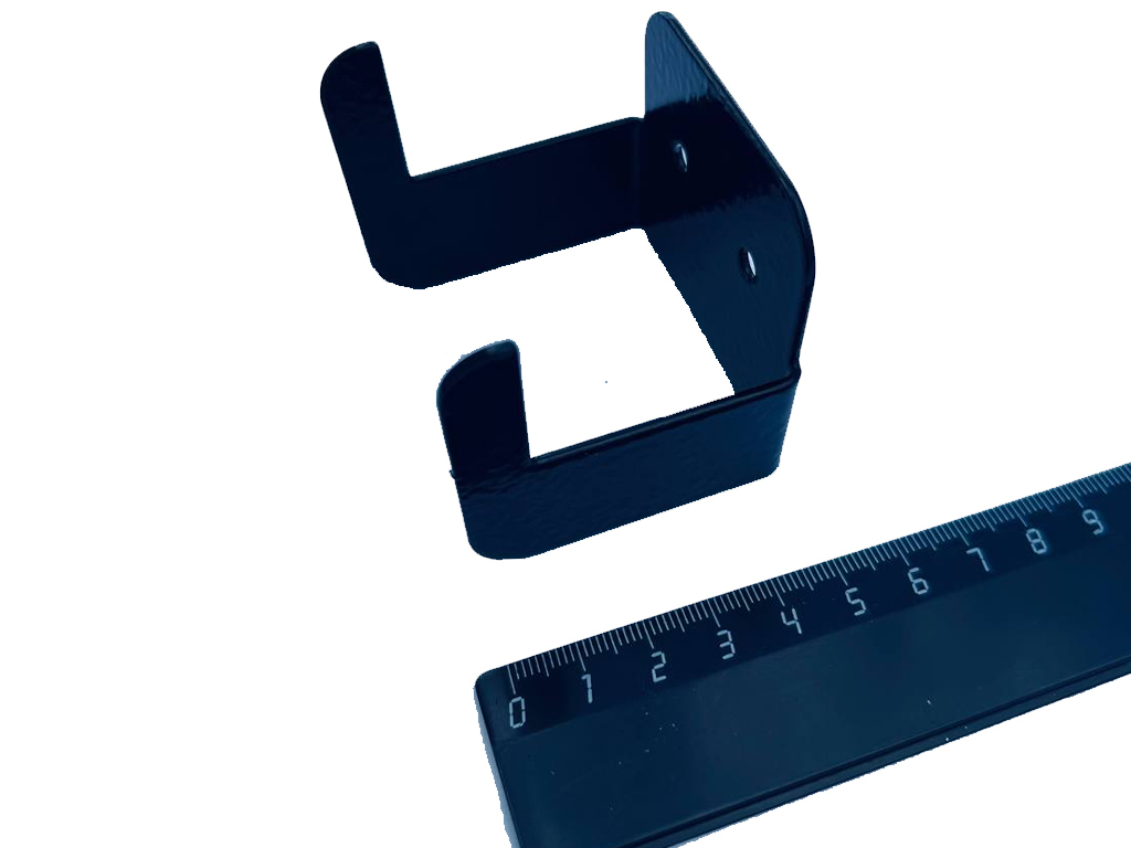 Держатель настенный садовый, 60 мм, 4 шт, компл ГеоПластБорд GPBST-169 - Вид №4