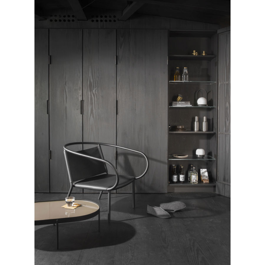 8860539 MENU Кресло для отдыха Afteroom Дюны Антразит - 21003  - Вид №5