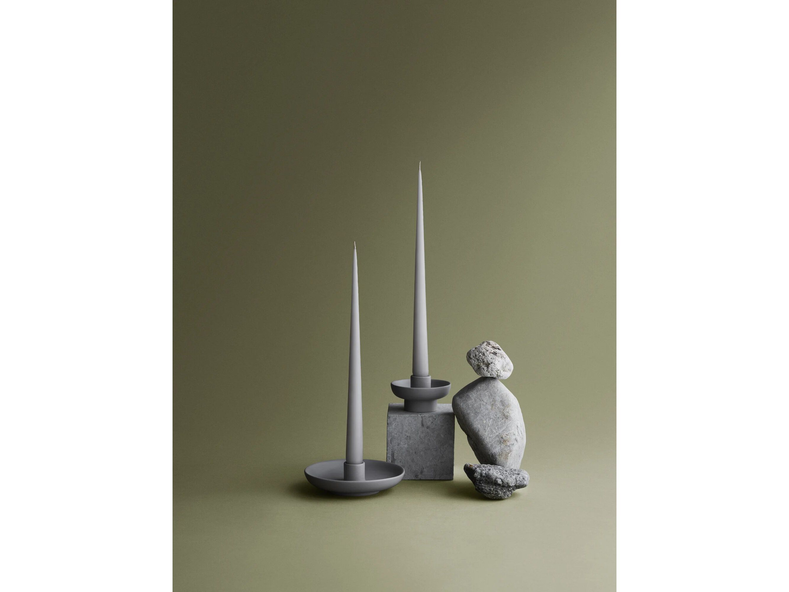 Керамический подсвечник blomus VELA S ARCH-00042326 - Вид №4