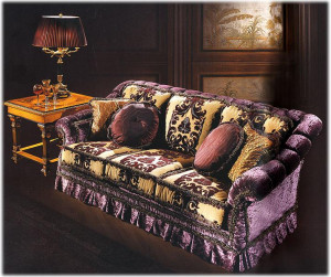 Диван  EZIO BELLOTTI 4603