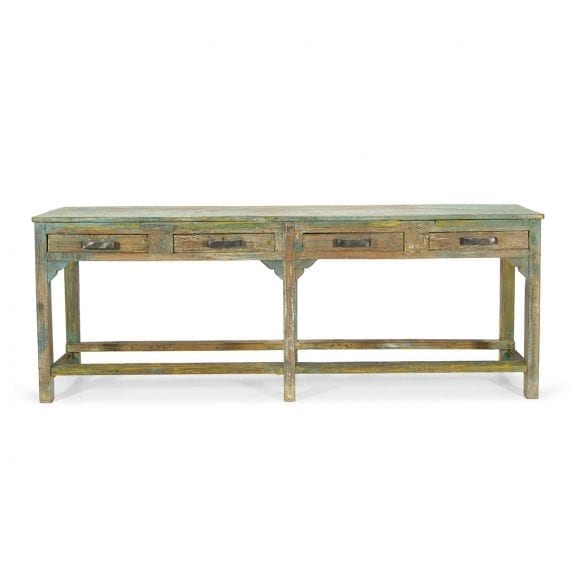 079902 Консоль с 4 ящиками Francisco Segarra Turin Santreyd  - Вид №1