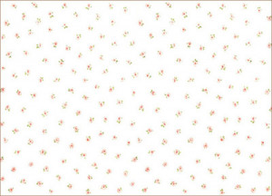 00704 Декупажная карта 30.8 x 44 см "Французский ситец" Чип-Арт