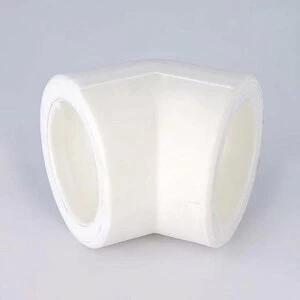 Угол PRO AQUA полипропиленовый 63 45°С