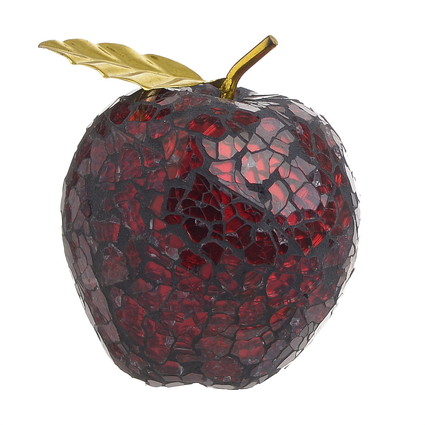 3870151.0122 ДЕКОР НАСТОЛЬНЫЙ - ЯБЛОКО TO4ROOMS  - Вид №1