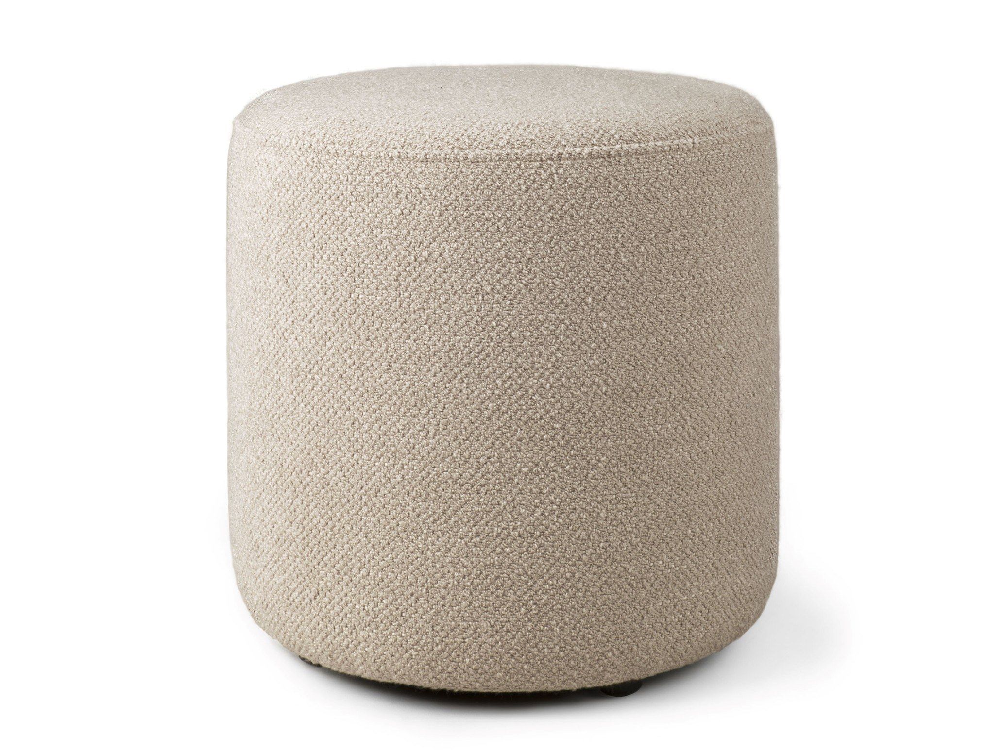 Круглый пуф из ткани Ethnicraft Курган ARCH-00094044 - Вид №23