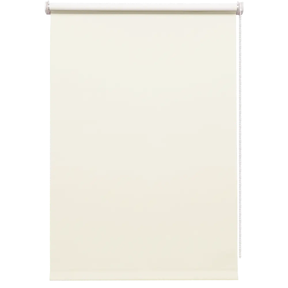 Штора рулонная блэкаут Inspire Santos 120x175 см экрю Cream 5 82688271 STLM-2143249 - Вид №1