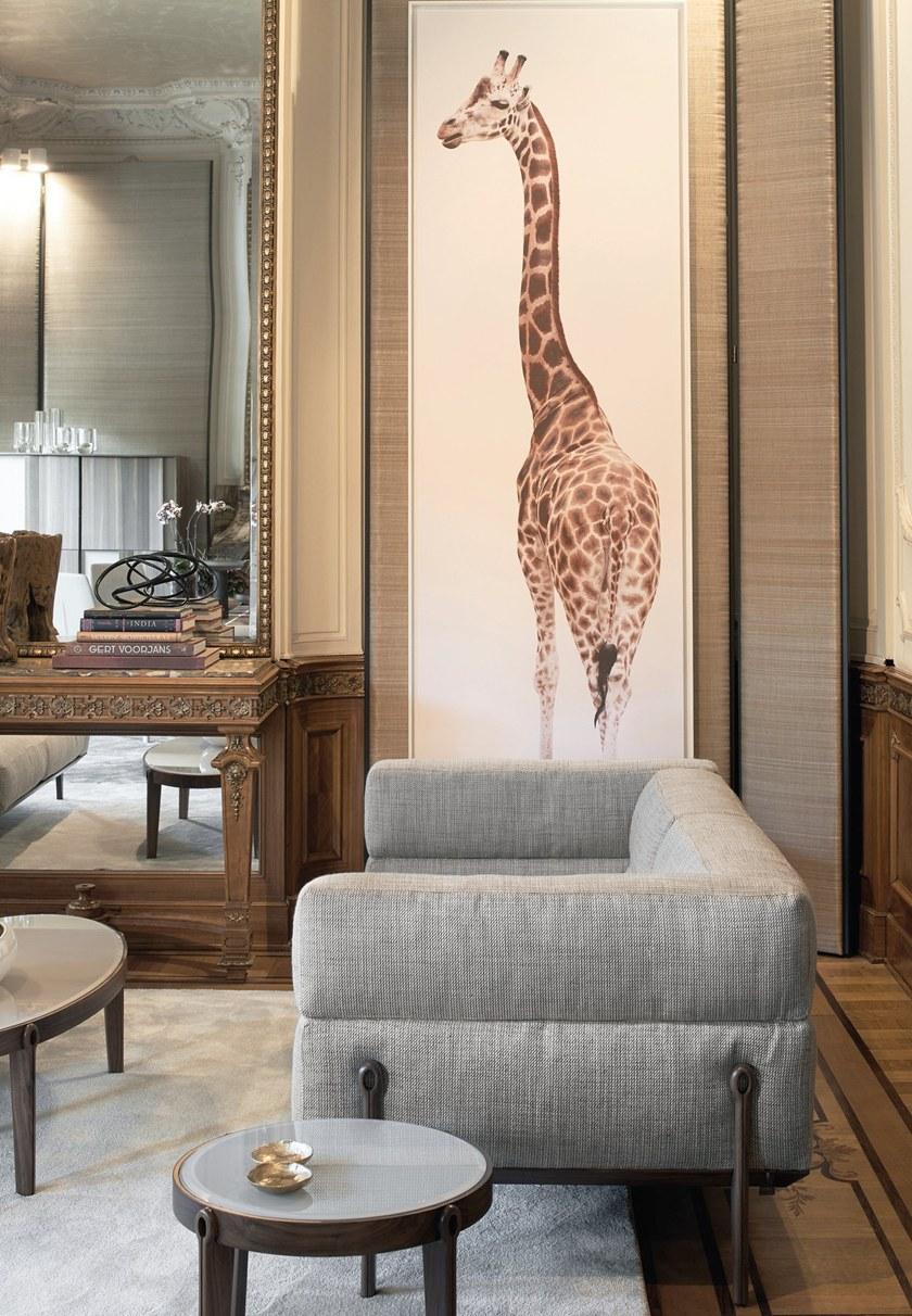 Giorgetti 2-местный тканевый диван Ago sun-id-1502809 - Вид №2